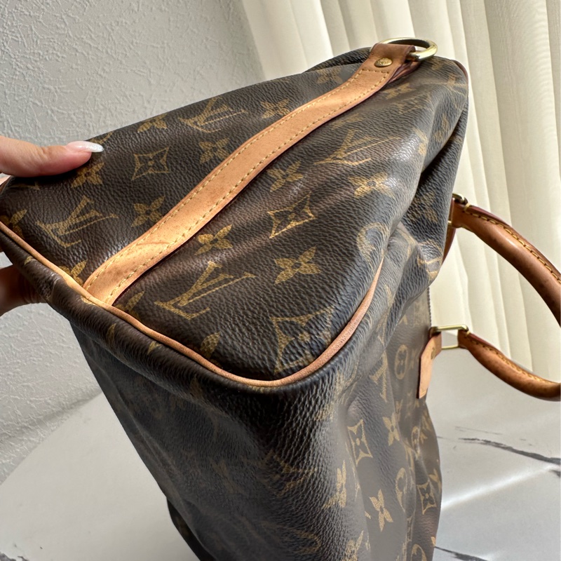 LV speedy30背帶款❤️ 比較有使用感-14
