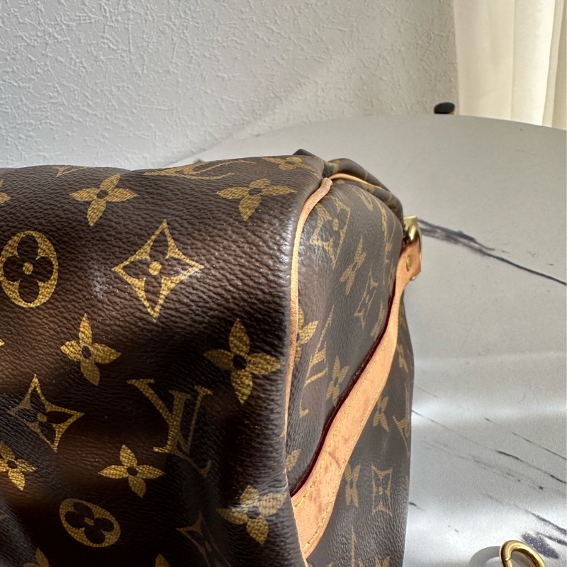 LV speedy30背帶款❤️ 比較有使用感-15