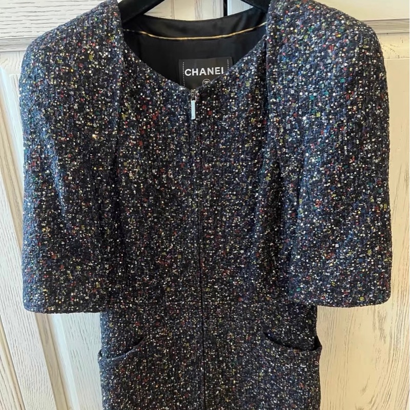 CHANEL外套34碼-0