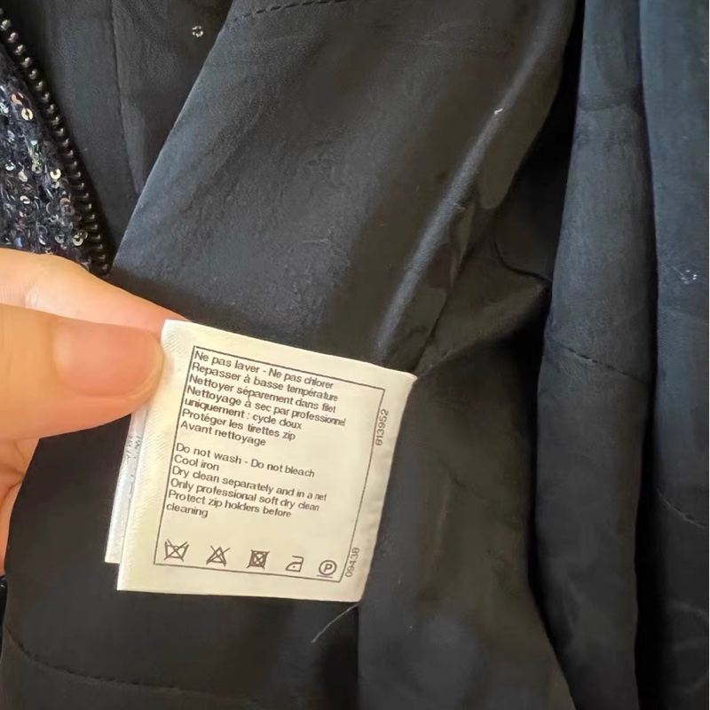 CHANEL外套34碼-3