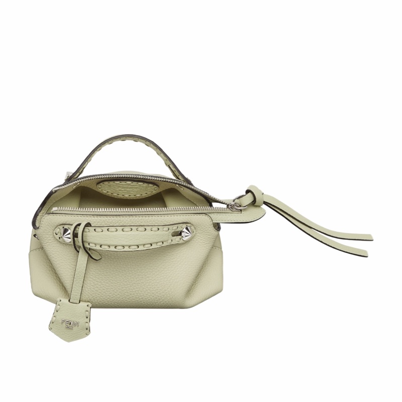 Fendi 女士 By The Way Selleria 迷你包均碼碼MINI、20cm*9cm*12cm-3