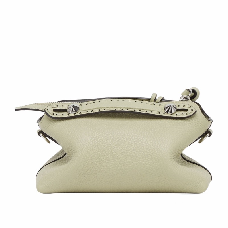 Fendi 女士 By The Way Selleria 迷你包均碼碼MINI、20cm*9cm*12cm-4