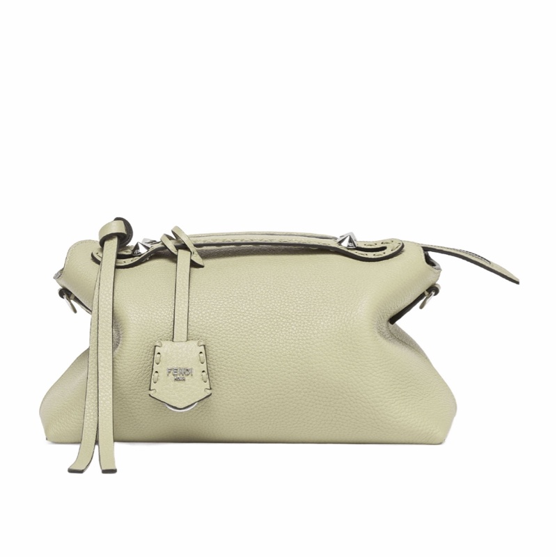 Fendi 女士 By The Way Selleria 中號單肩包均碼碼中號、29cm*13cm*17cm-0