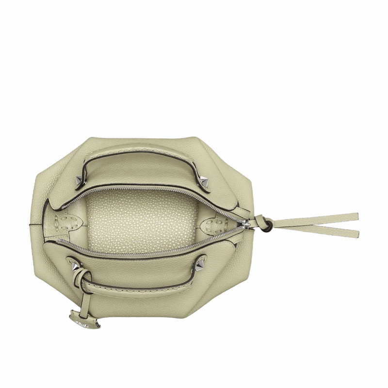 Fendi 女士 By The Way Selleria 中號單肩包均碼碼中號、29cm*13cm*17cm-4