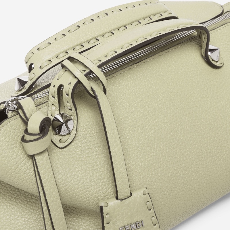 Fendi 女士 By The Way Selleria 中號單肩包均碼碼中號、29cm*13cm*17cm-5