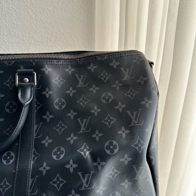 lv keepall 55 旅行袋 甜售 買快十五-2