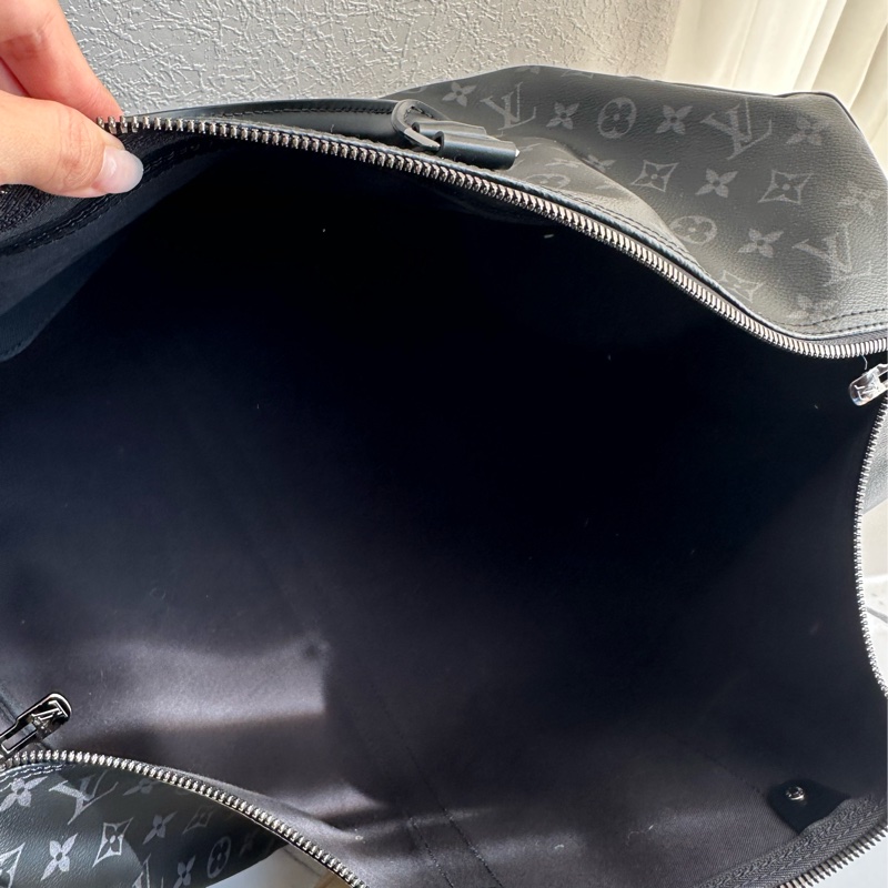 lv keepall 55 旅行袋 甜售 買快十五-10