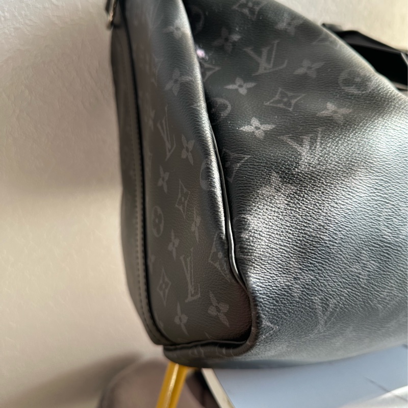 lv keepall 55 旅行袋 甜售 買快十五-13
