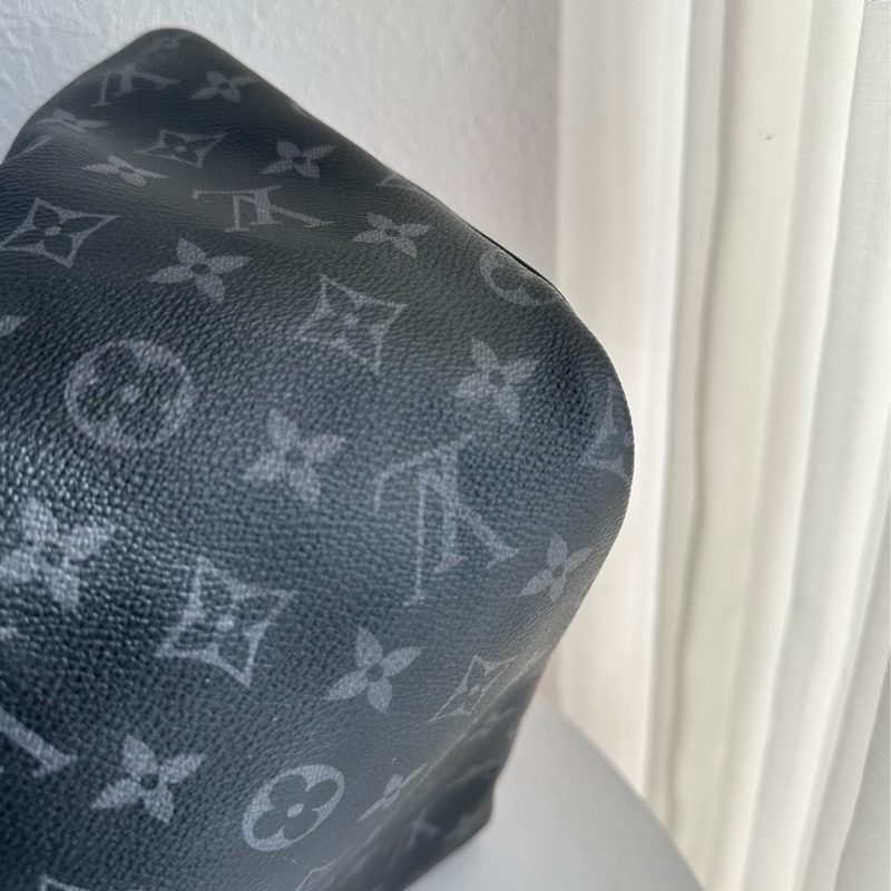 lv keepall 55 旅行袋 甜售 買快十五-16