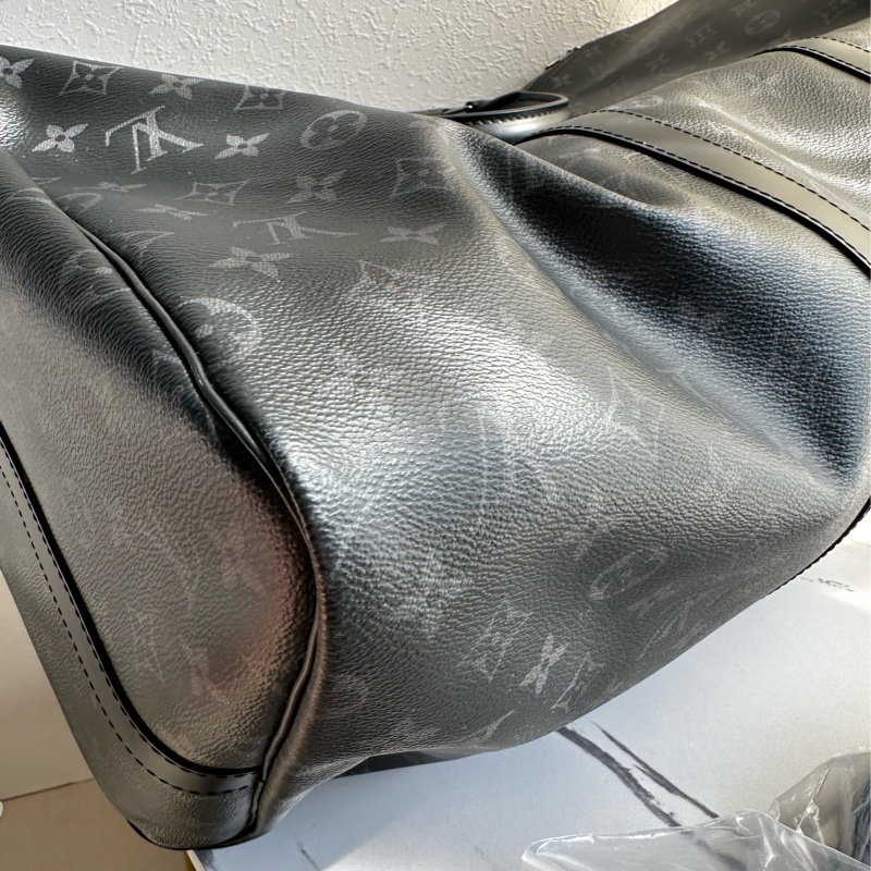 lv keepall 55 旅行袋 甜售 買快十五-18