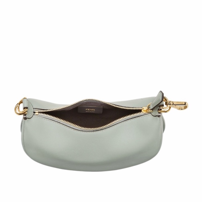 Fendi 女士 Fendigraphy 迷你單肩包均碼碼MINI、20cm*7.5cm*13cm-1