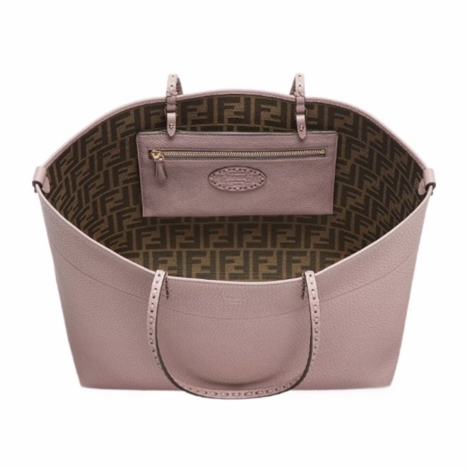 Fendi 女士 中號購物袋均碼碼中號、35.5cm*16cm*27cm-2