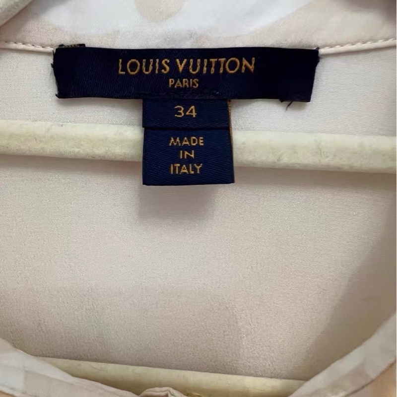 Lv老花連衣裙34碼-3