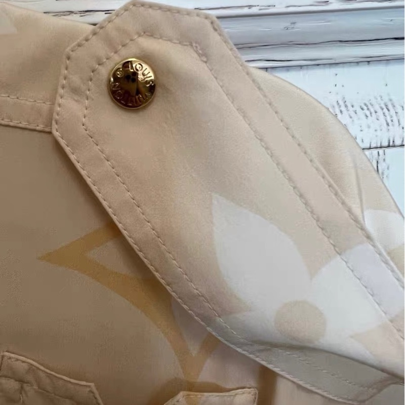 Lv老花連衣裙34碼-4