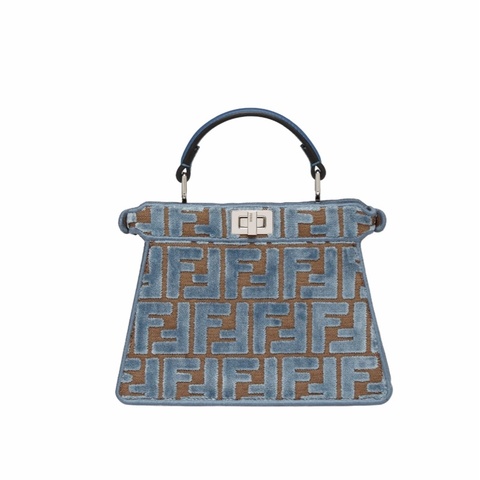 Fendi 女士 頂部提手單肩包均碼碼20cm*11cm*15.5cm