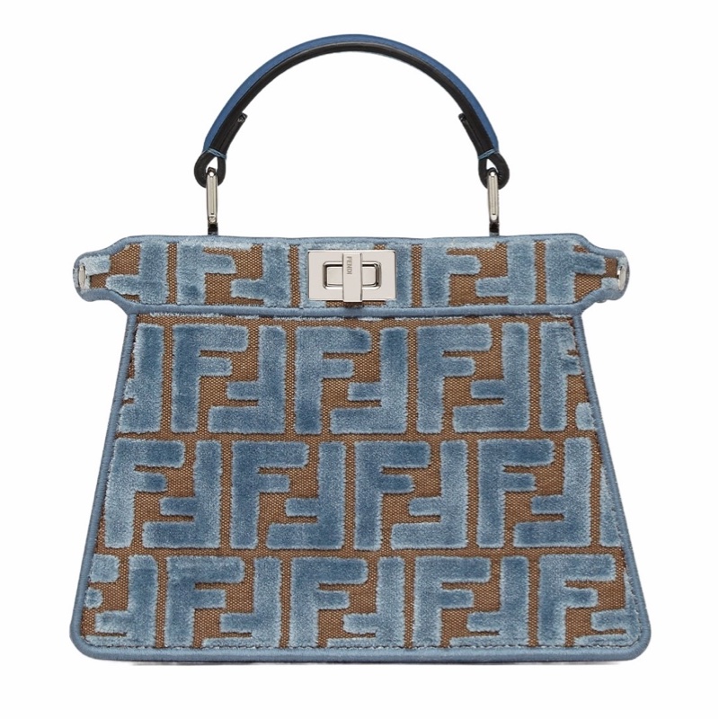 Fendi 女士 頂部提手單肩包均碼碼20cm*11cm*15.5cm-1