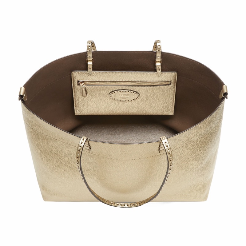 Fendi 女士 中號手提包均碼碼中號、35.5cm*16cm*27cm-3