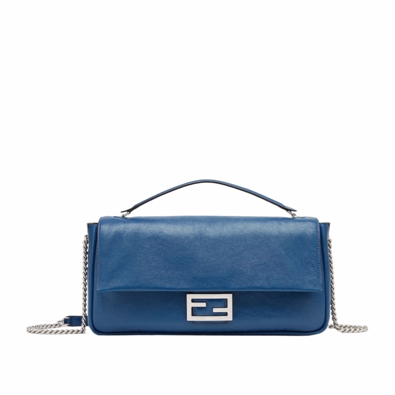 Fendi 女士 大號Baguette 鏈條包均碼碼38cm*7cm*21cm-0