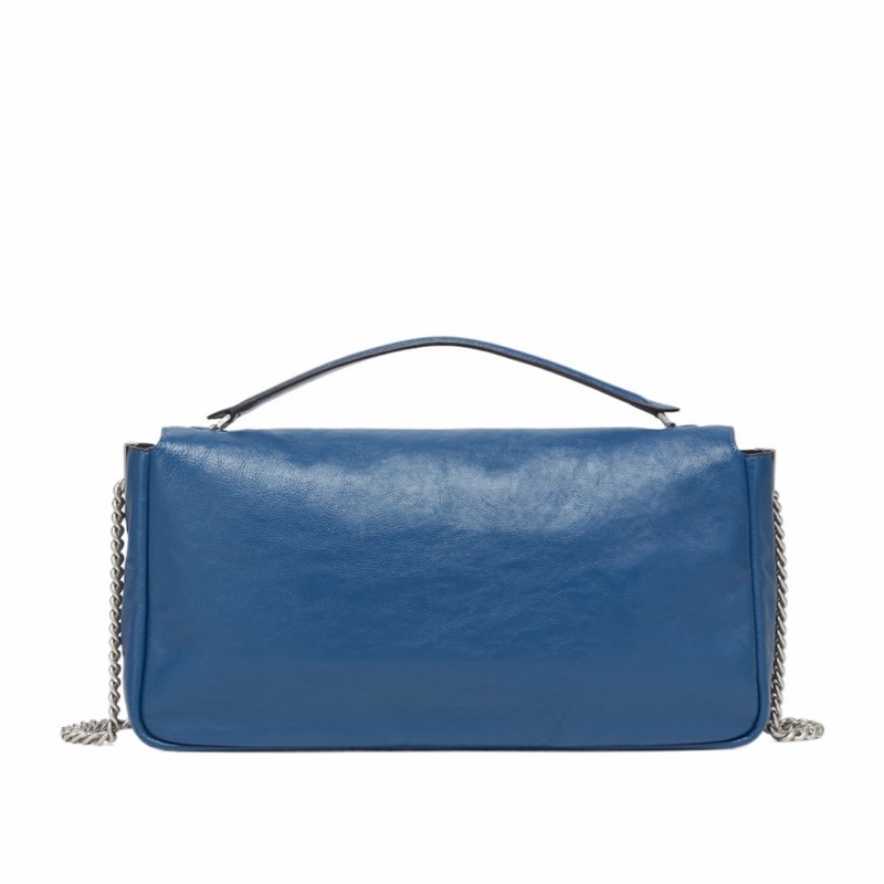 Fendi 女士 大號Baguette 鏈條包均碼碼38cm*7cm*21cm-2