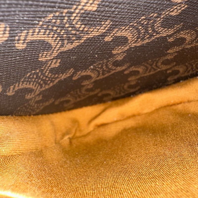 Celine 191502 FOLCO TRIOMPHE 凱旋門馬鞍斜背包-36