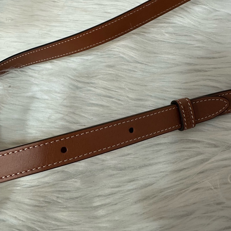 Celine 191502 FOLCO TRIOMPHE 凱旋門馬鞍斜背包-37