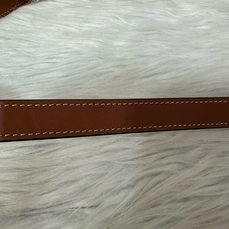 Celine 191502 FOLCO TRIOMPHE 凱旋門馬鞍斜背包-40