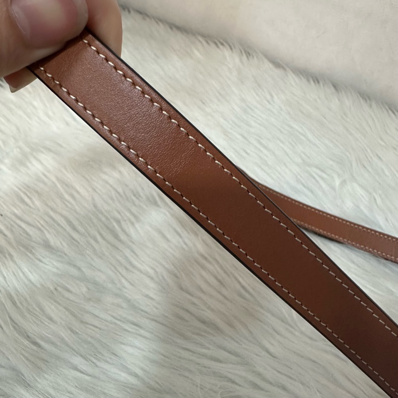 Celine 191502 FOLCO TRIOMPHE 凱旋門馬鞍斜背包-41