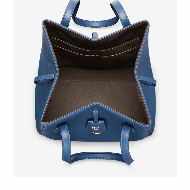 Fendi 女士 Origami 手提包均碼碼27cm*16.5cm*27cm-1