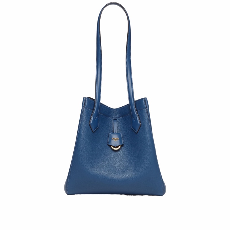 Fendi 女士 Origami 手提包均碼碼27cm*16.5cm*27cm-3
