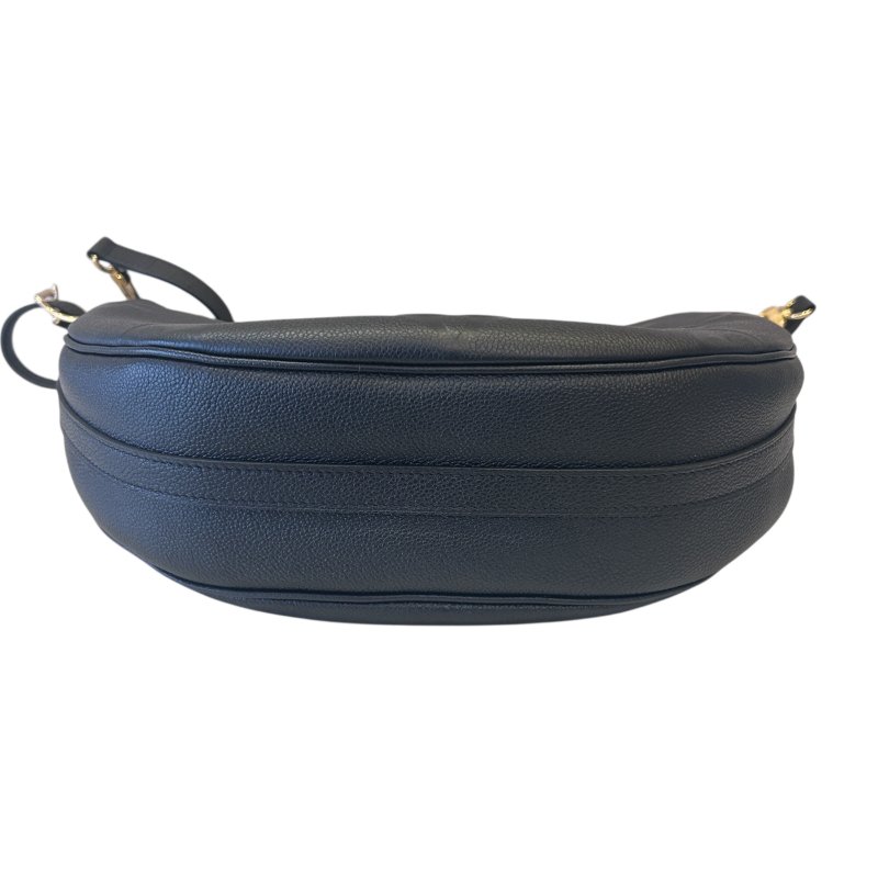 LV 黑色全皮LOOP HOBO 二用包-2