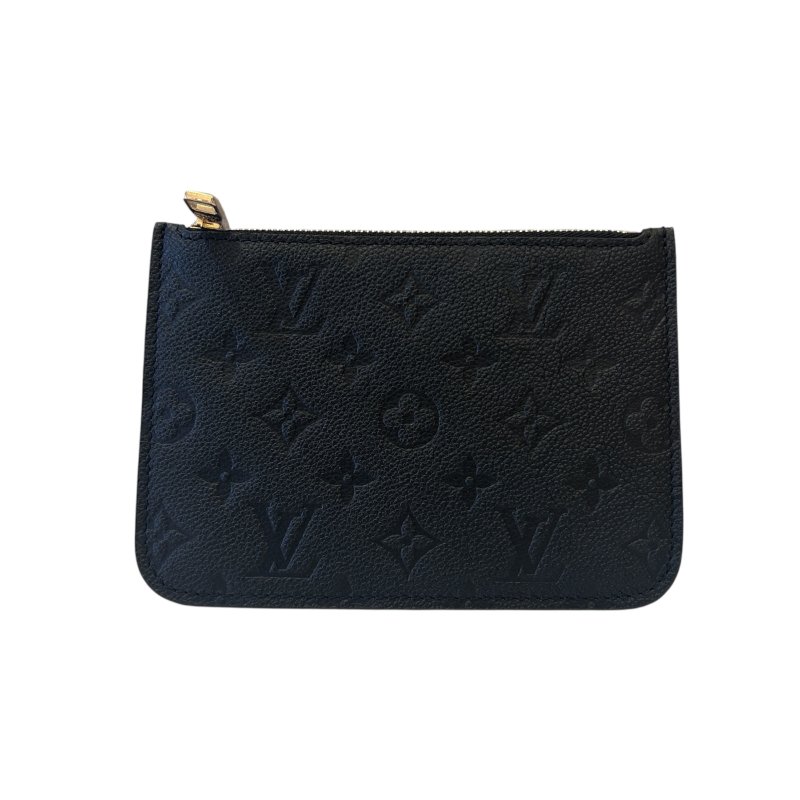 LV 黑色全皮LOOP HOBO 二用包-9