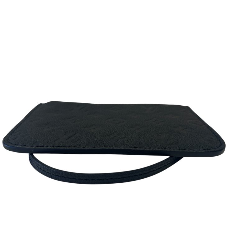 LV 黑色全皮LOOP HOBO 二用包-10