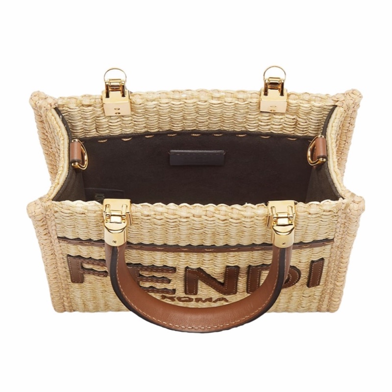 Fendi 女士 迷你Sunshine單肩包均碼碼MINI、16.5cm*6cm*17.5cm-2