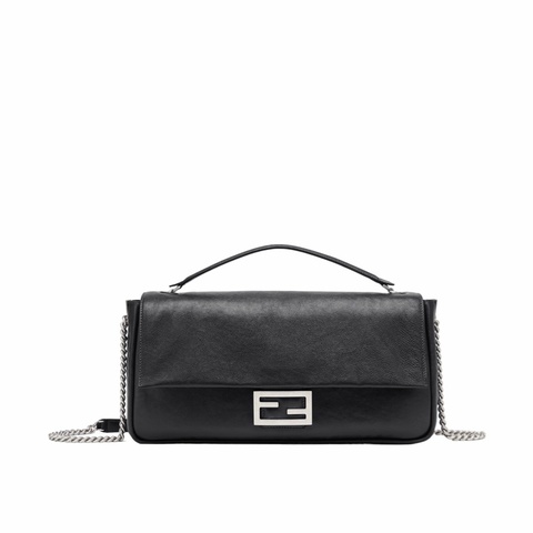 Fendi 女士 經典大型款式Baguette包均碼碼38cm*7cm*21cm