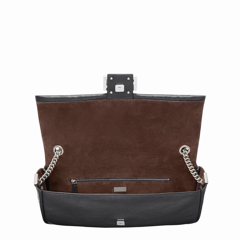 Fendi 女士 經典大型款式Baguette包均碼碼38cm*7cm*21cm-3