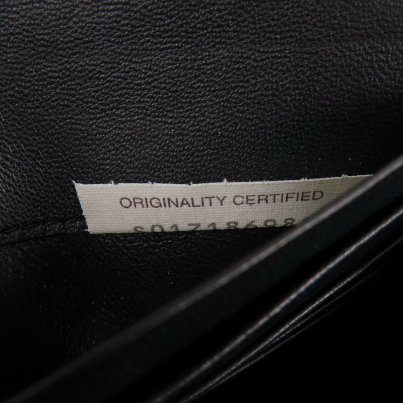 BOTTEGA VENETA 織紋皮革Long Wallet長錢包-10