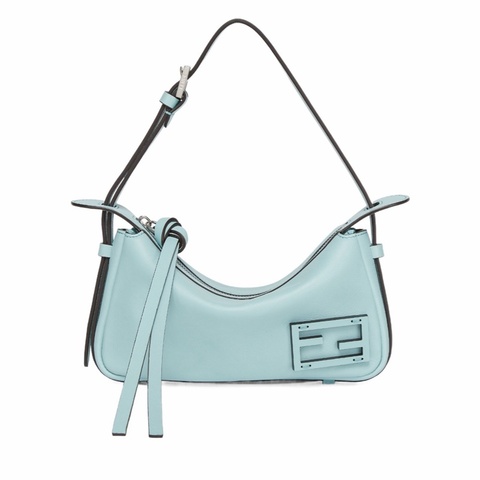 Fendi 女士 迷你頂部提手單肩包均碼碼22cm*4.5cm*13cm