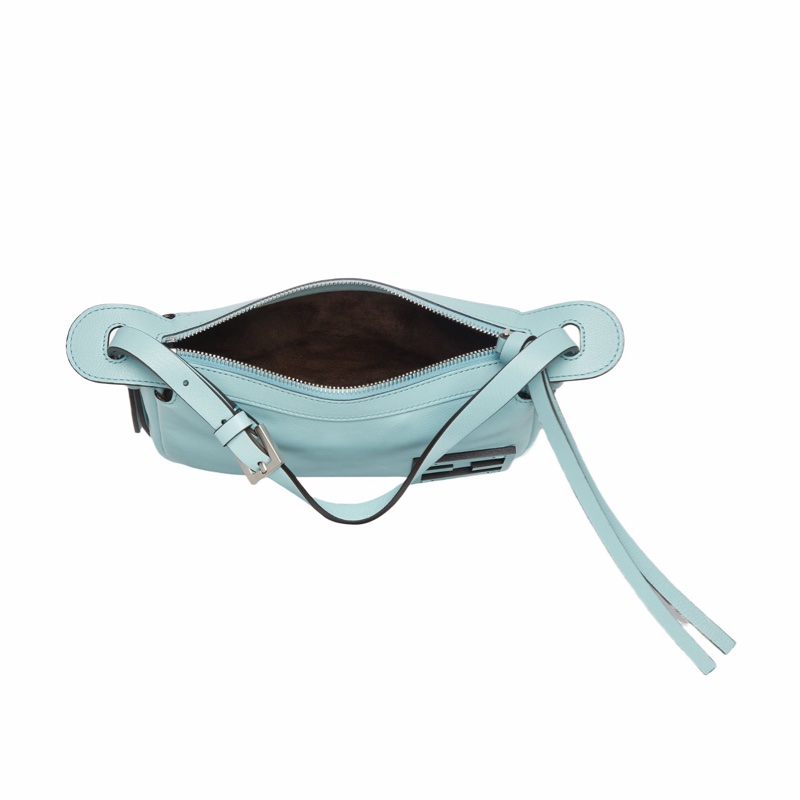 Fendi 女士 迷你頂部提手單肩包均碼碼22cm*4.5cm*13cm-4