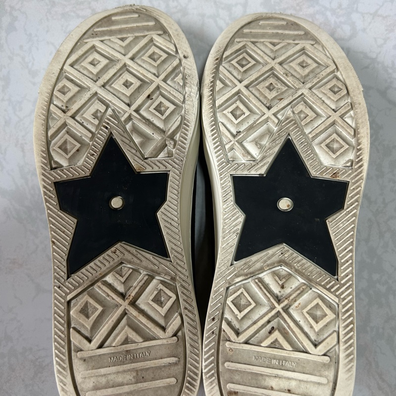 Christian Dior 休閒帆布鞋38.5號-5