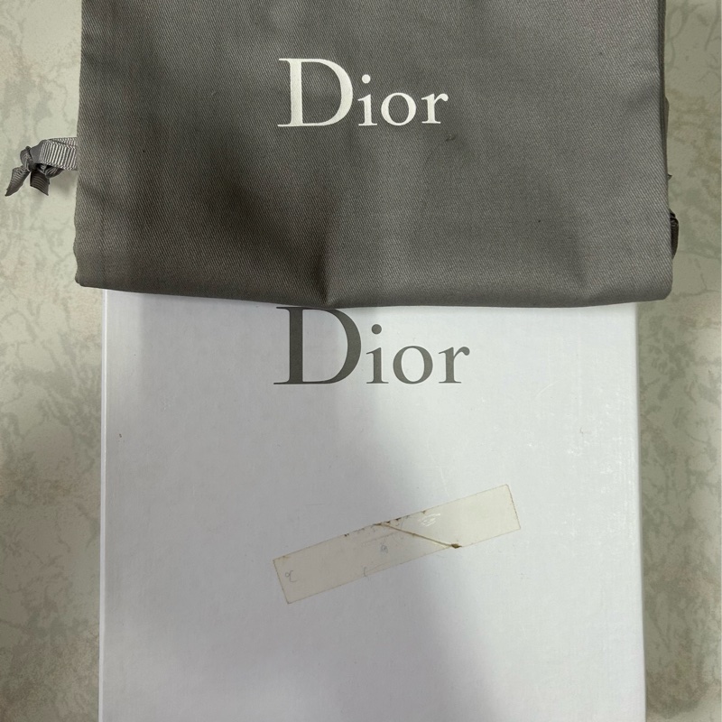Christian Dior 休閒帆布鞋38.5號-7