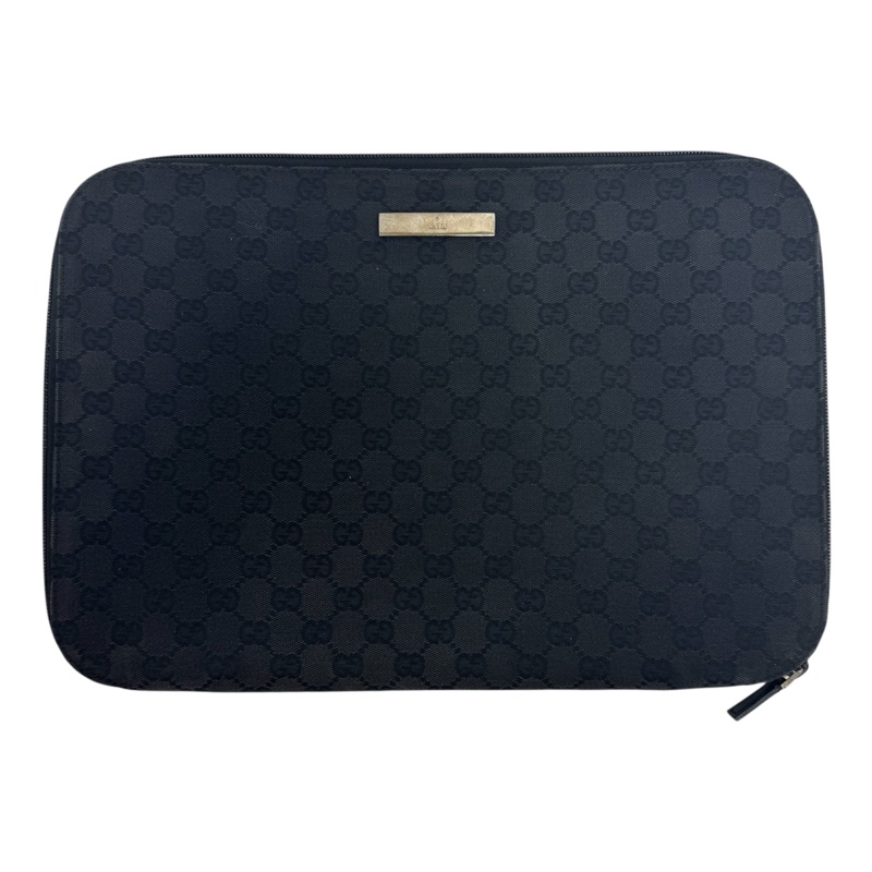 Gucci GG Supreme手拿包 vintage 二手 中古-4