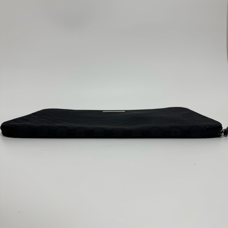 Gucci GG Supreme手拿包 vintage 二手 中古-6