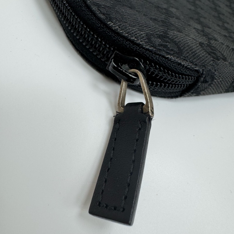 Gucci GG Supreme手拿包 vintage 二手 中古-12