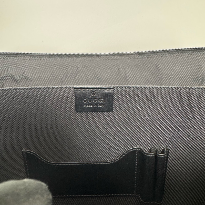 Gucci GG Supreme手拿包 vintage 二手 中古-18