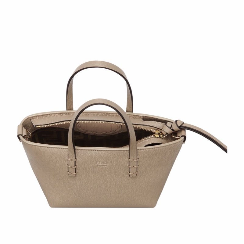 Fendi 女士 Mini Roll 托特包均碼碼15.5cm*11cm*13cm-2