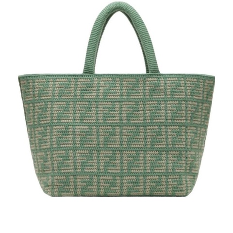 Fendi 女士 徽標大號手提包均碼碼大號、60 X 20 X 21.5 CM