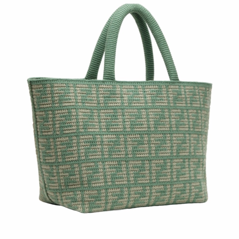 Fendi 女士 徽標大號手提包均碼碼大號、60 X 20 X 21.5 CM-1
