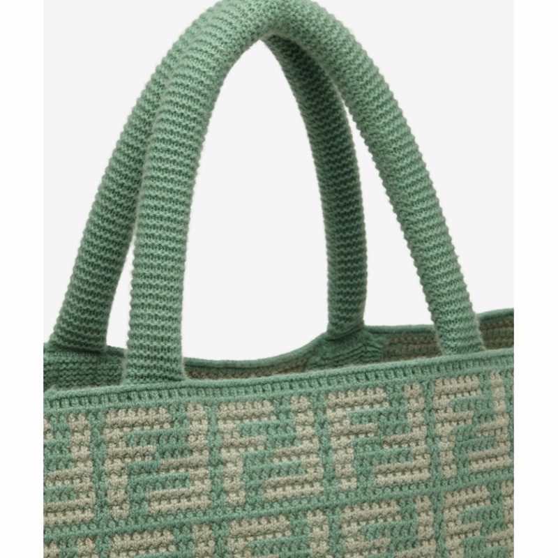 Fendi 女士 徽標大號手提包均碼碼大號、60 X 20 X 21.5 CM-4