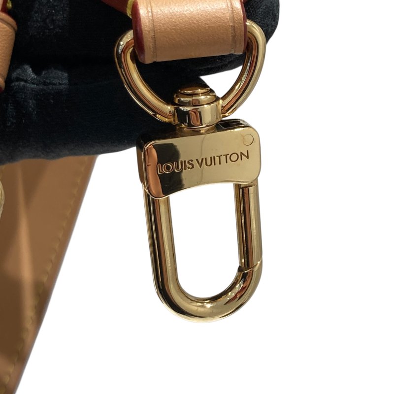 LOUIS VUITTON 路易威登 ODEON NM PM M45354 單肩包 PVC帆布 老花 棕色-17