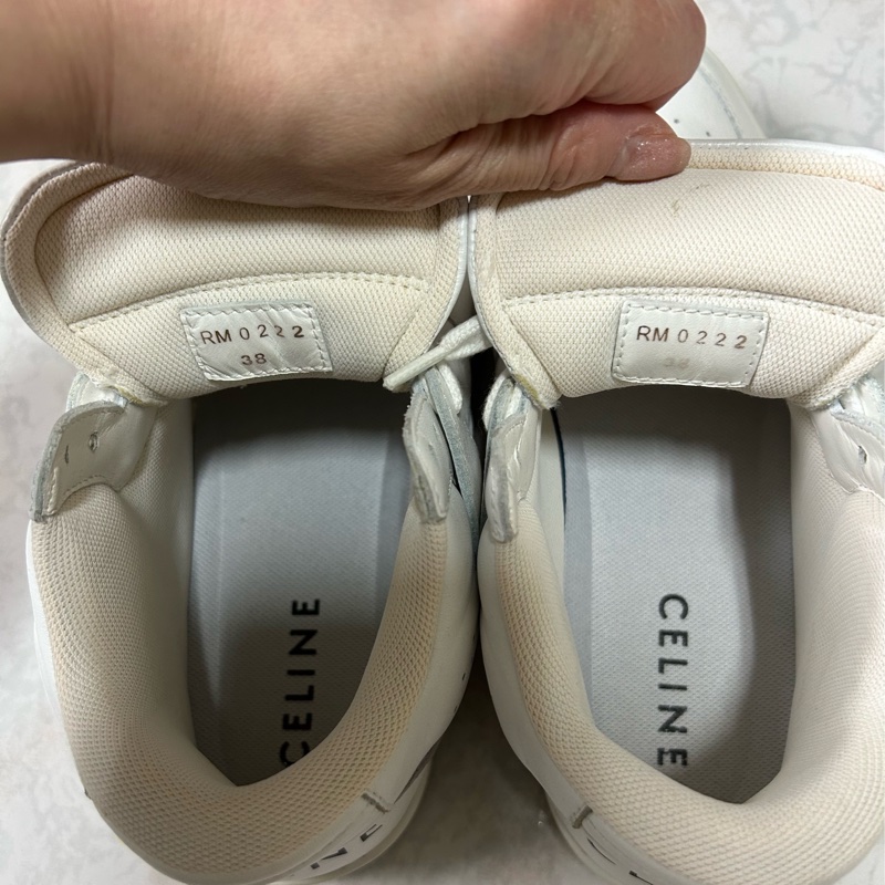 Celine球鞋38號-4